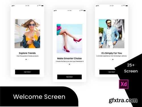 Shop mart E-commerce Ui kit Ui8.net