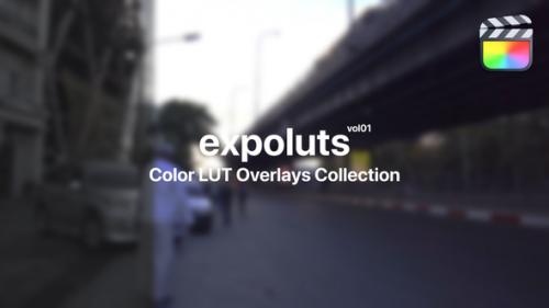 Videohive - Expo Presets for Final Cut Pro Vol. 01 - 48017662 - 48017662