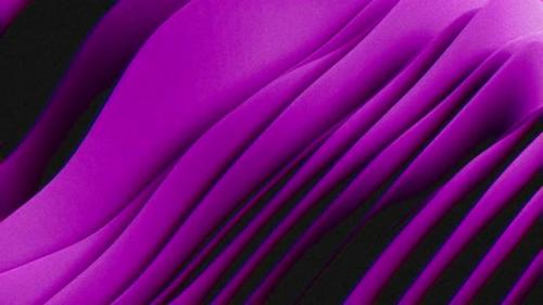 Videohive - Dark Pink Noise Wave - 48035777 - 48035777