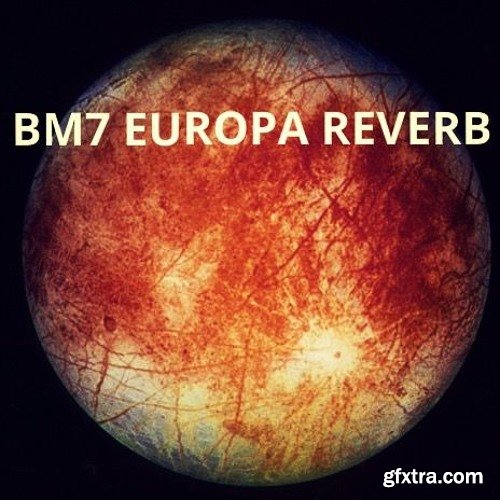 PastToFutureReverbs BM7 Europa Reverb