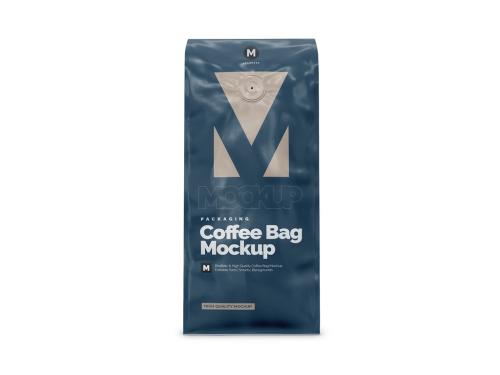 Coffee Bag - Front View 638656281