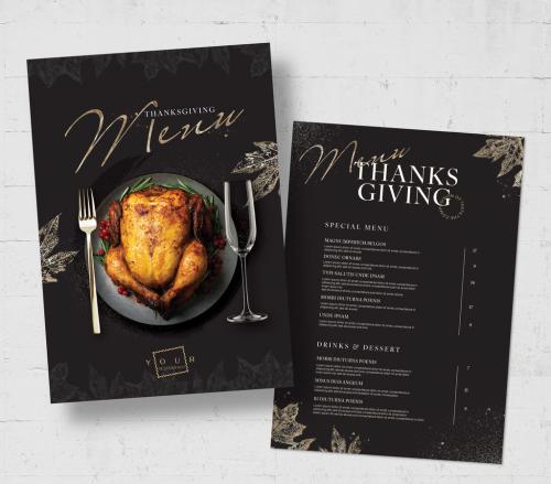 Thanksgiving Menu Layout 638429005