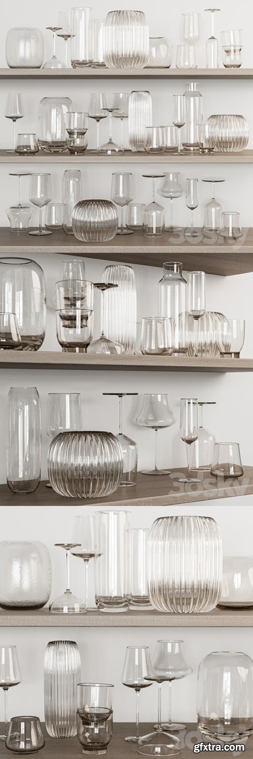 Bolia kitchenware set