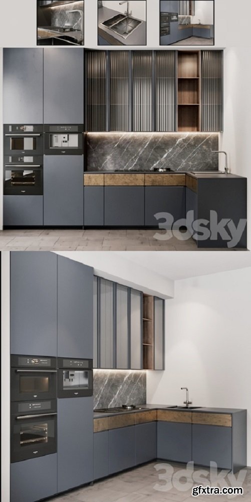 Kitchen modern 13