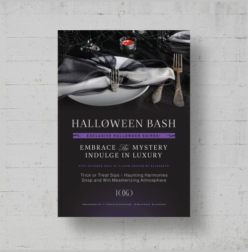 Halloween Flyer Layout 638414265