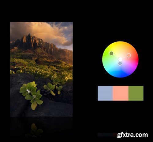 Ted Gore - Color Theory for Landscape Photography