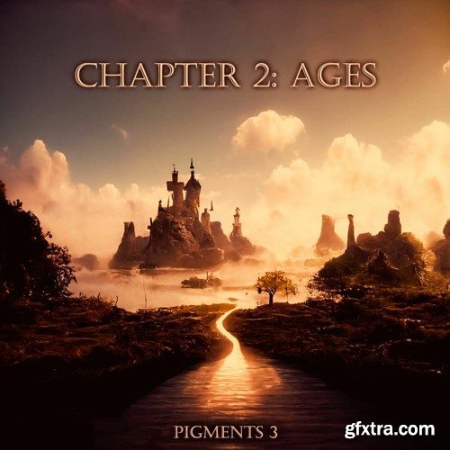 Triple Spiral Audio Chapter 2 Ages for Pigments 3