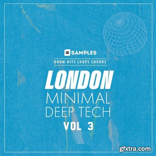 3q Samples London Minimal Deep Tech 3