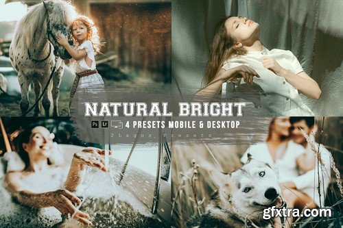 Natural Bright Air Lightroom Presets Mobile And PC AJSER7Q