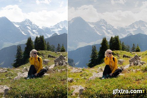 ARTA - NaturalSwiss Presets for Lightroom DM8QPHG