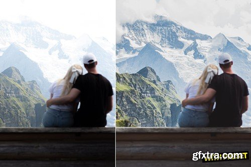 ARTA - NaturalSwiss Presets for Lightroom DM8QPHG