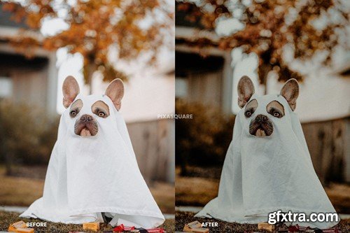 Halloween Lightroom Presets JZ4LGVC