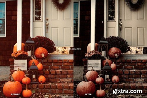 Halloween Lightroom Presets JZ4LGVC