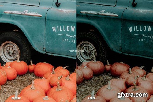 Halloween Lightroom Presets JZ4LGVC