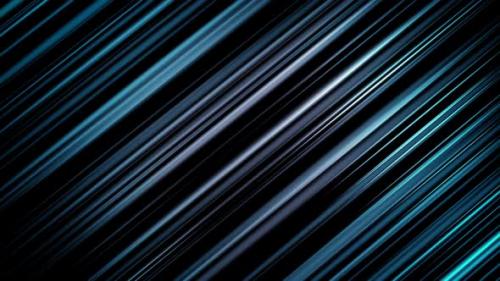 Videohive - Stylish Dark Blue Metallic Gaming Background - 48034745 - 48034745