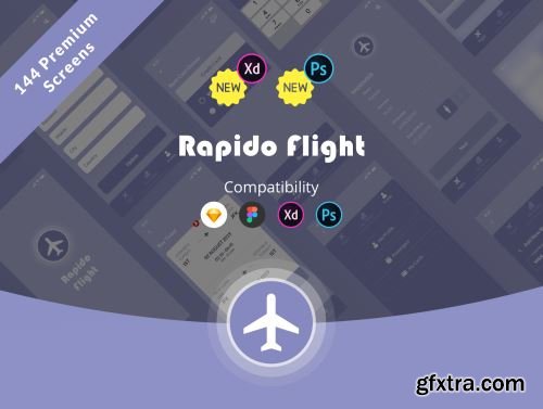 Rapido Flight Online Ticket Ui8.net