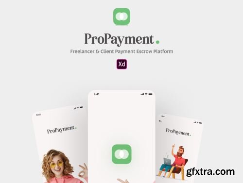 Pro Payment UI Kit Ui8.net