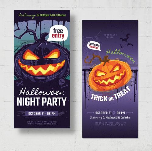 Halloween DL Flyer Layout 638358639