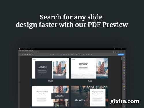 Publica Powerpoint Template Ui8.net