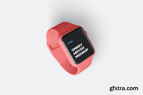 Smart Watch Mockups VHFRHVQ