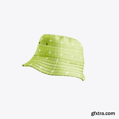 Bucket Hat Mockup M6HZGC9