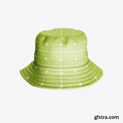 Bucket Hat Mockup M6HZGC9