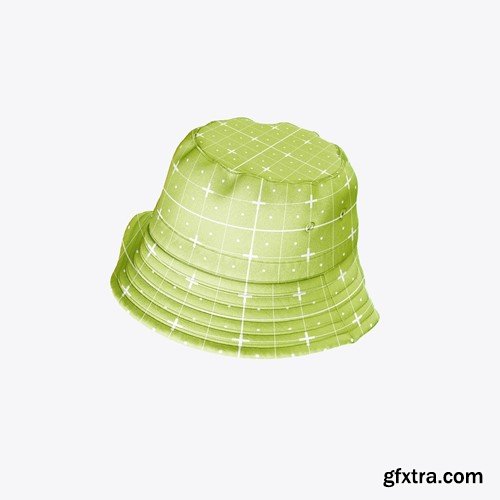 Bucket Hat Mockup M6HZGC9