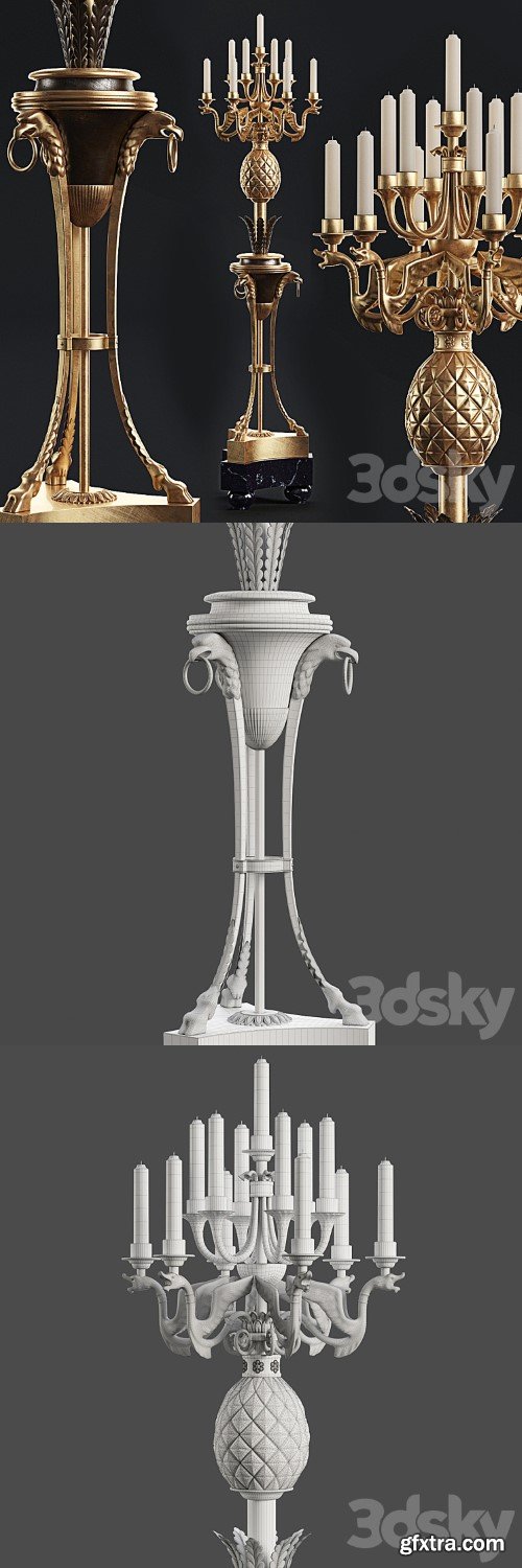 candlestick