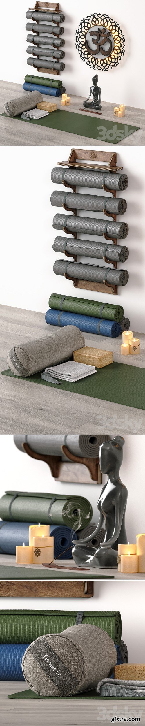 Excellent yoga set. Sport set