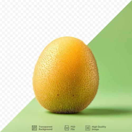 Premium PSD | Kiwi fruit on transparent background Premium PSD