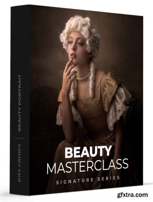 Joel Grimes - Beauty Portrait Masterclass