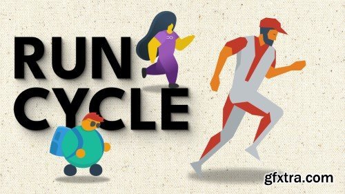 Ultimate Guide to 2D Run Cycles