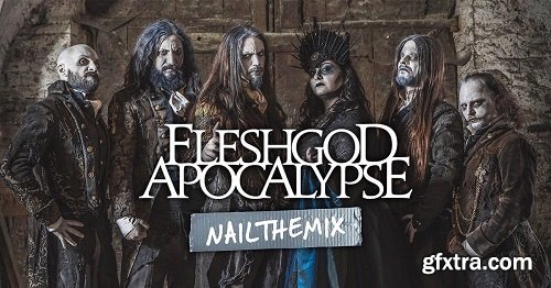 Nail The Mix Fleshgod Apocalypse The Violation