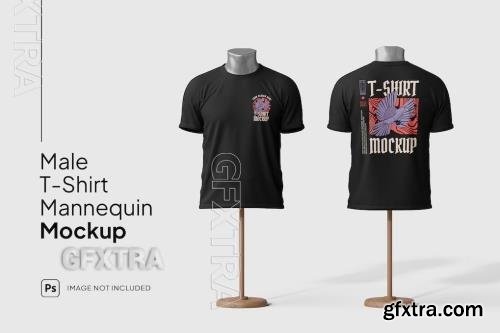 T-shirt Mockup RTPMJZB