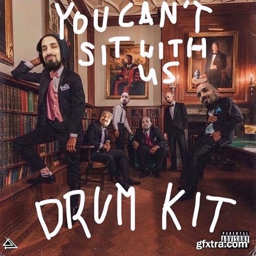 daedaePIVOT You Can't Sit With Us Drum Kit