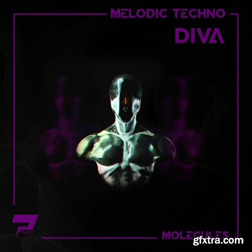 Polarity Studio Molecules [Melodic Techno Diva Presets]