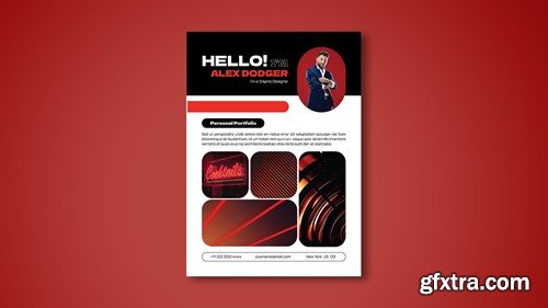 Simple Modern CV Resume Pack 003 J3L6XXN