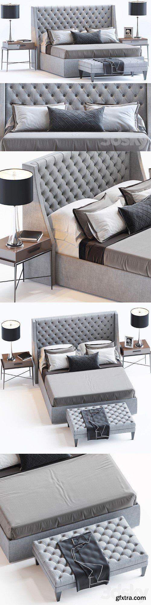 BED BY SOFA AND CHAIR COMPANY 9