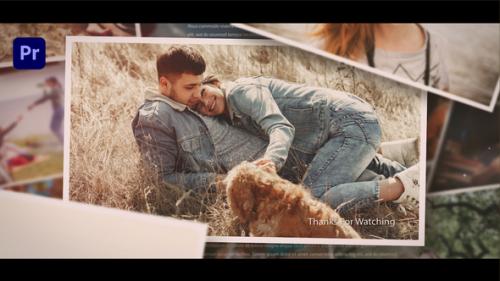 Videohive - My Family Memories Slideshow - 48058885 - 48058885