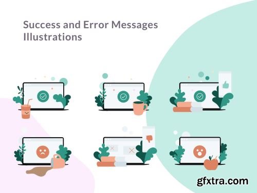 Simple Illustration System Ui8.net