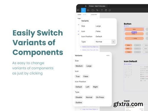 Printopia - Digital Printing Apps Ui8.net