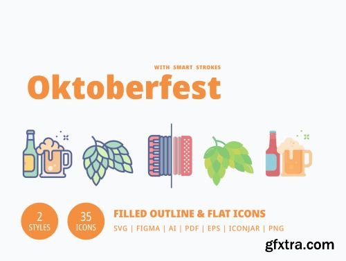 Oktoberfest Color Bundle Ui8.net