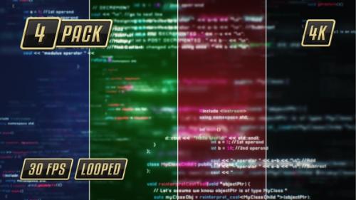 Videohive - Computer Code - 22912855 - 22912855