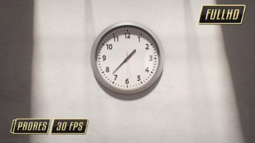 Videohive - Fast Time Lapse Clock - 23557185 - 23557185