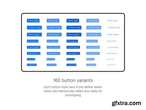 Officience\'s Bootstrap 5 Design system - no code included Ui8.net