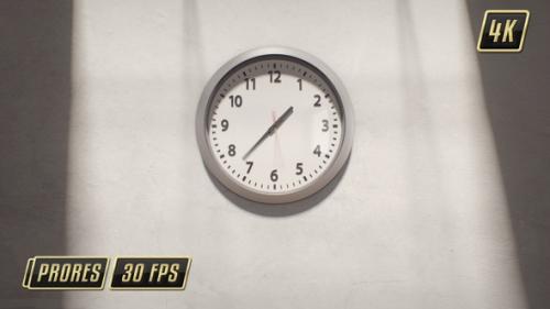 Videohive - Time Lapse Clock Fast - 23557186 - 23557186