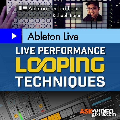 Ask Video Ableton Live 408 Live Performance Looping Techniques