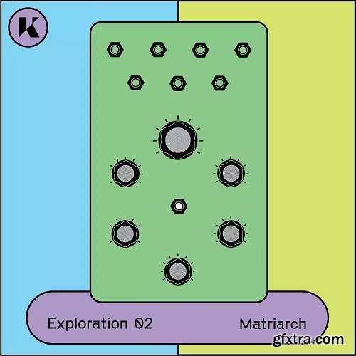 Konturi Exploration 02 Moog Matriarch