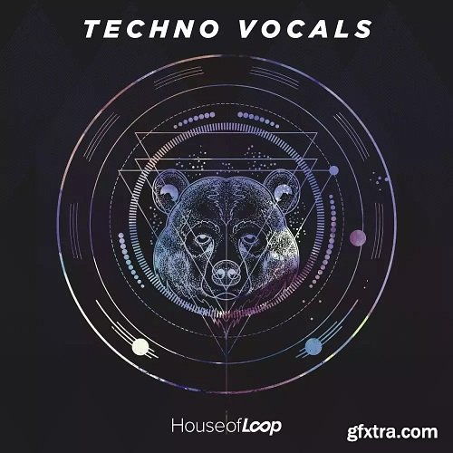 House Of Loop Techno Vocals