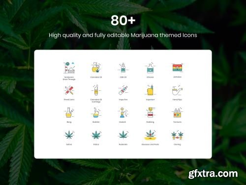 Oasis - Marijuana eCommerce Sketch Template Ui8.net